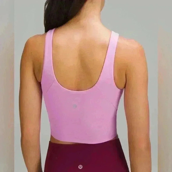 Lululemon Align High-Neck Tank  Top - Picture 2 of 5
